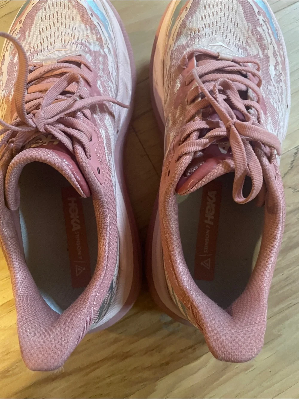 Hoka Stinson 7 Shoes